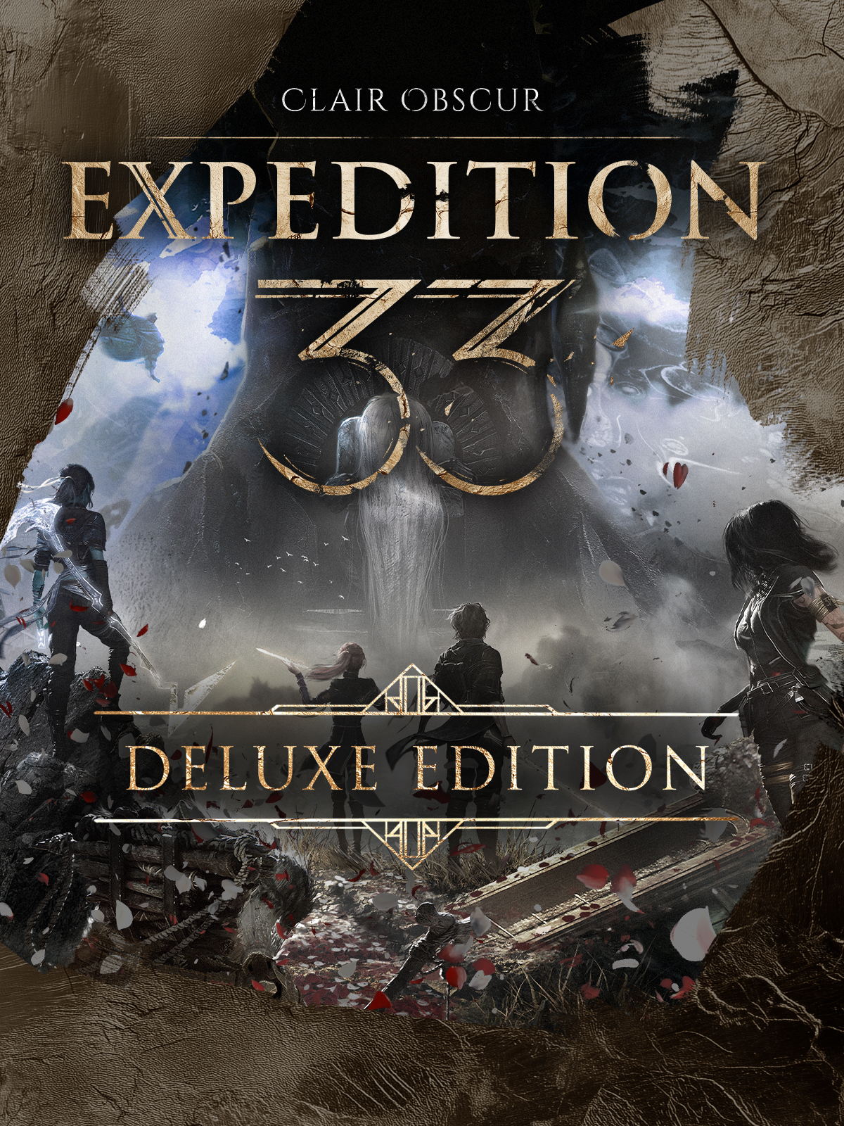 Clair Obscur Expedition 33 Deluxe Edition